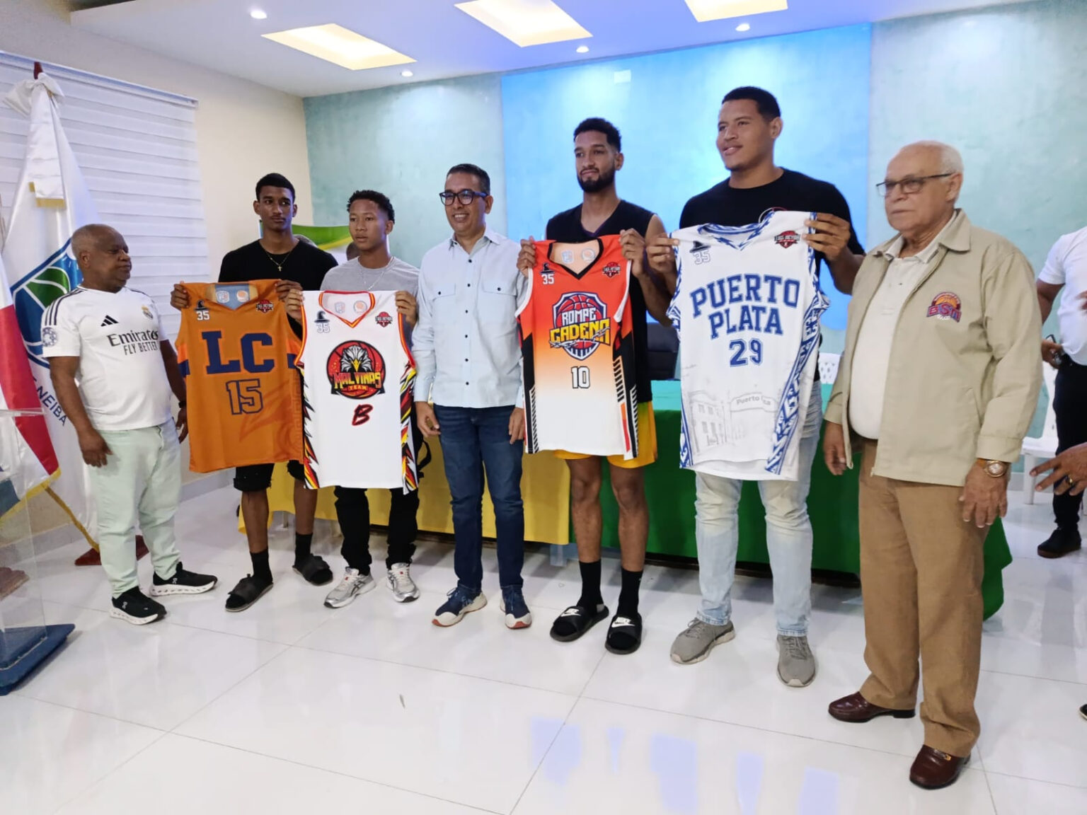 Torneo de Básquetbol Superior Bahoruco 2026 inicia este sábado con dedicatoria a David Collado
