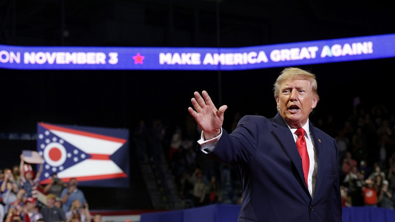 Trump: «Esperen a ver lo que le haremos a Irán. Ya basta»