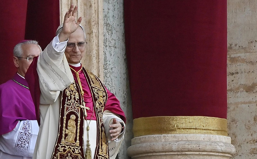 Vaticano confirma papa León XIV sufre de cáncer de pulmón