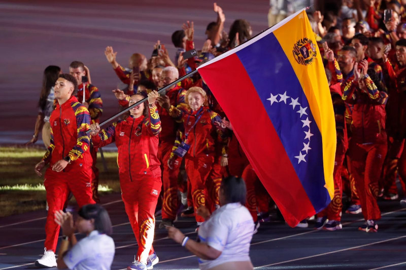 Venezuela será sede de los Juego Centroamericanos y del Caribe 2030