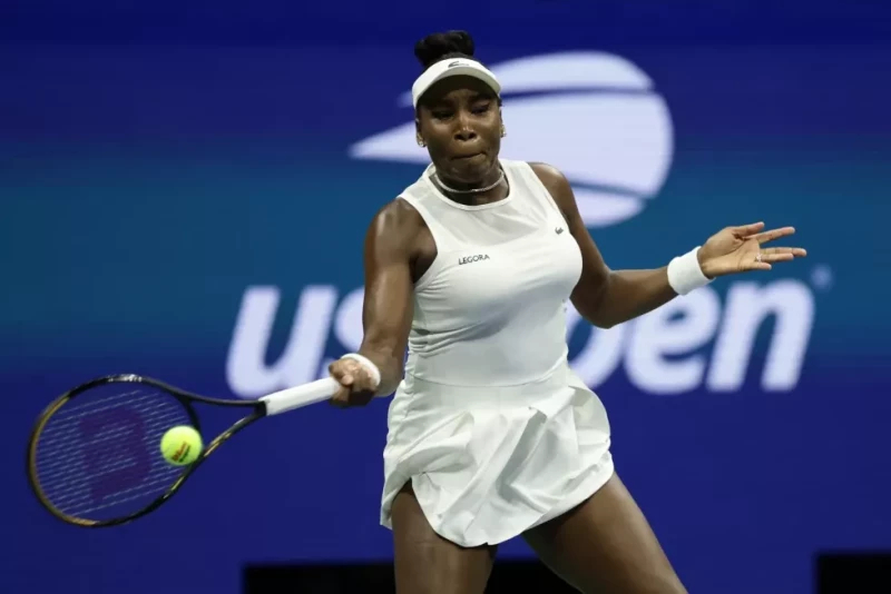 Venus Williams queda 0-13 en sencillos en 2026 , pierde ante rival 28 años menor